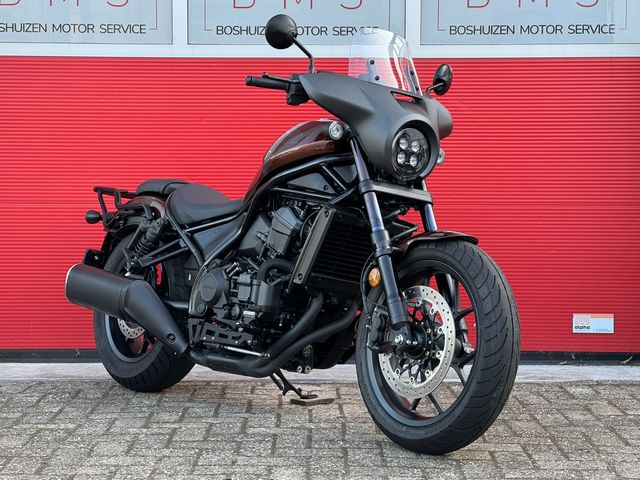 honda - cmx-1100-rebel-dct