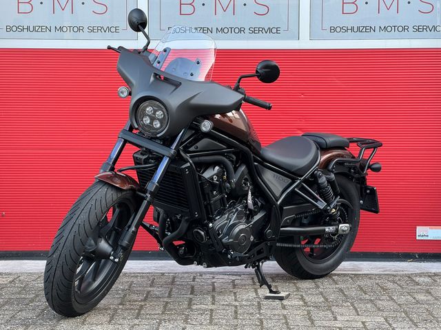 honda - cmx-1100-rebel-dct