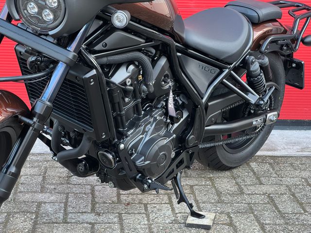 honda - cmx-1100-rebel-dct