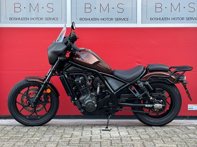 honda - cmx-1100-rebel-dct