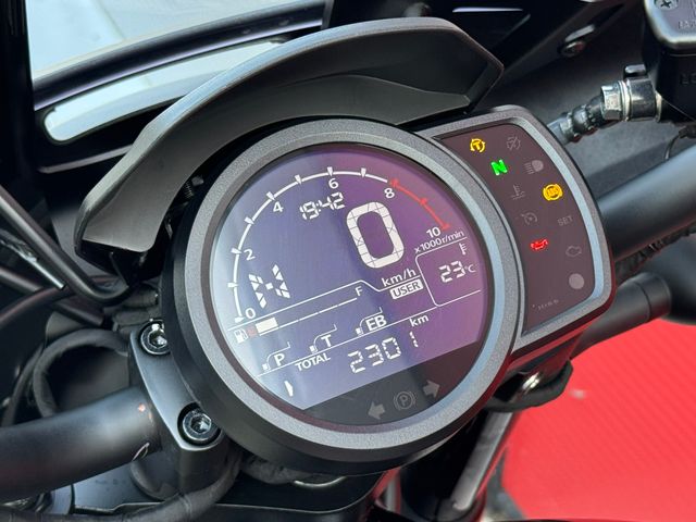 honda - cmx-1100-rebel-dct