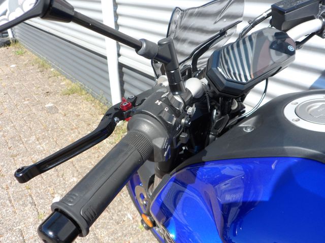 yamaha - mt-07