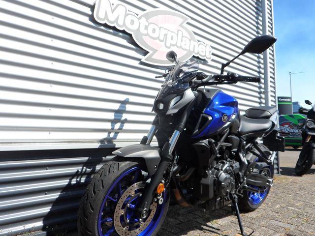 yamaha - mt-07