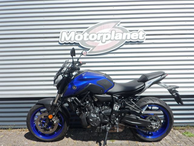yamaha - mt-07