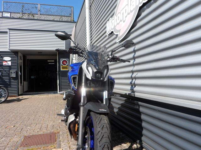yamaha - mt-07