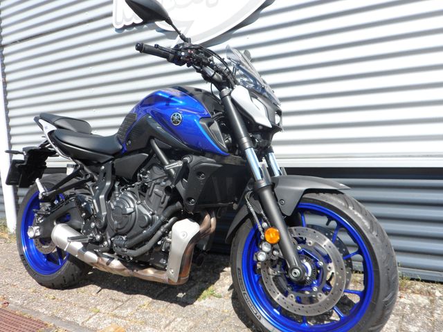 yamaha - mt-07