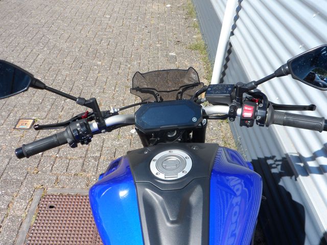 yamaha - mt-07