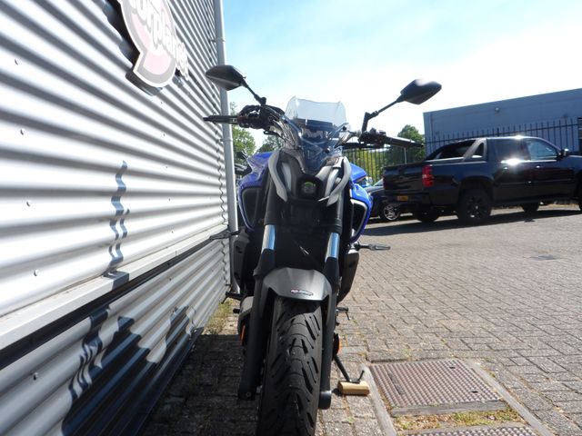 yamaha - mt-07