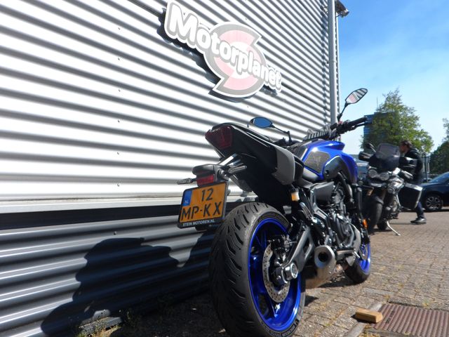 yamaha - mt-07