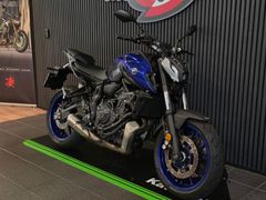Yamaha MT 07 2021 occasion – foto 4 van 9