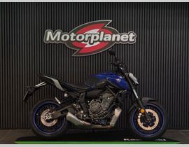 Yamaha MT 07 2021 occasion