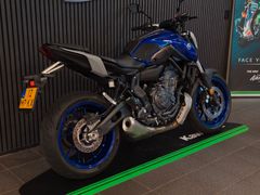 Yamaha MT 07 2021 occasion – foto 5 van 9
