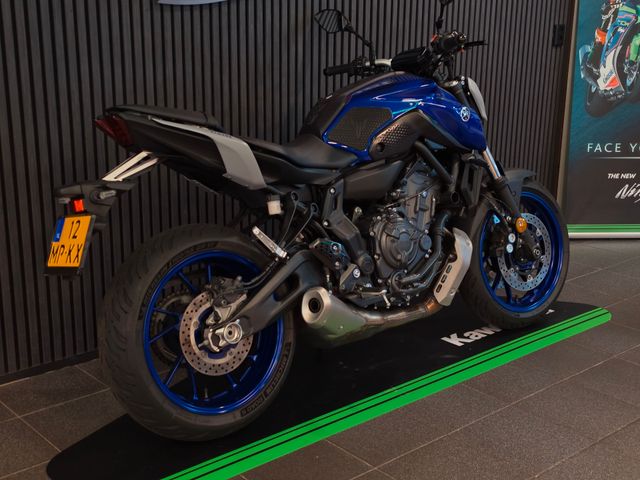 yamaha - mt-07