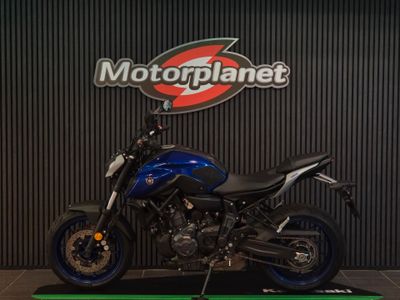 YAMAHA MT 07 – foto 2