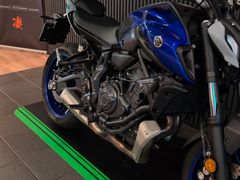 Yamaha MT 07 2021 occasion – foto 7 van 9