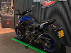Yamaha MT 07 2021 occasion – foto 9 van 9
