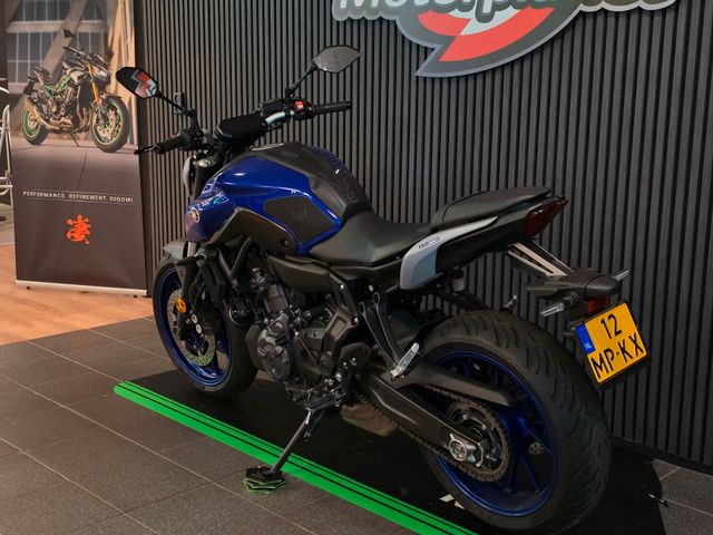 yamaha - mt-07