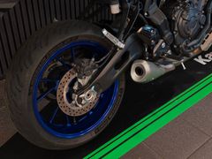 Yamaha MT 07 2021 occasion – foto 6 van 9
