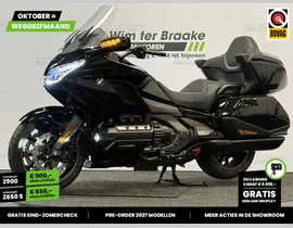 Honda GL 1800 Goldwing Tour DCT 2023 occasion