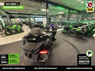 HONDA GL 1800 GOLDWING TOUR DCT – foto 3