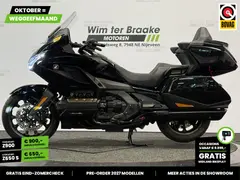 Honda GL 1800 Touring Deluxe DCT 2023 occasion – foto 4 van 25
