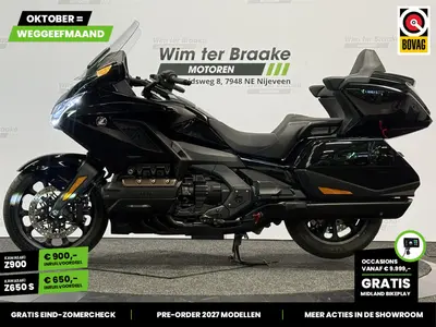 HONDA GL 1800 GOLDWING TOUR DCT – foto 4