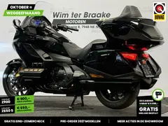 Honda GL 1800 Touring Deluxe DCT 2023 occasion – foto 9 van 25
