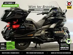 Honda GL 1800 Touring Deluxe DCT 2023 occasion – foto 11 van 25