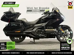 Honda GL 1800 Touring Deluxe DCT 2023 occasion – foto 12 van 25