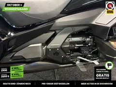 Honda GL 1800 Touring Deluxe DCT 2023 occasion – foto 14 van 25