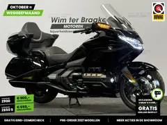 Honda GL 1800 Touring Deluxe DCT 2023 occasion – foto 17 van 25