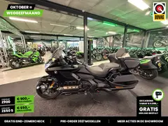 Honda GL 1800 Touring Deluxe DCT 2023 occasion – foto 23 van 25