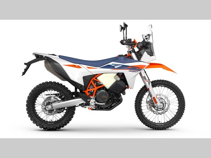 KTM 690 Rally 2026 occasion