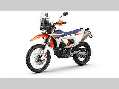KTM 690 ENDURO R – foto 2