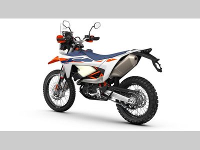 KTM 690 ENDURO R – foto 4