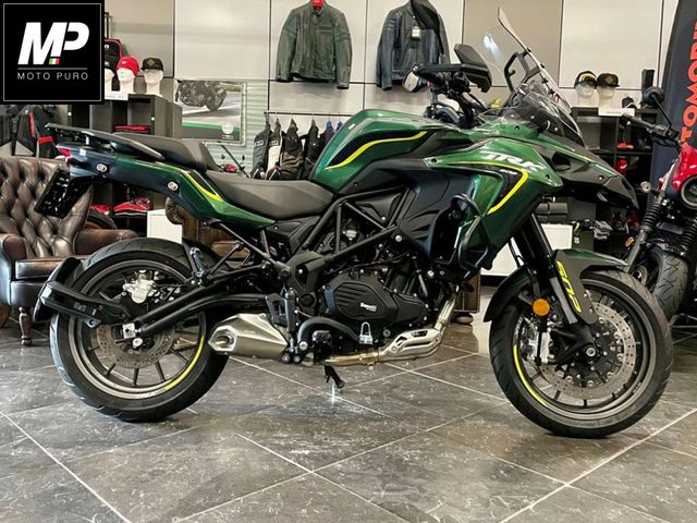 benelli - trk-502