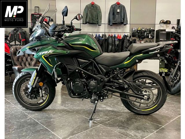 benelli - trk-502
