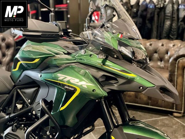 benelli - trk-502