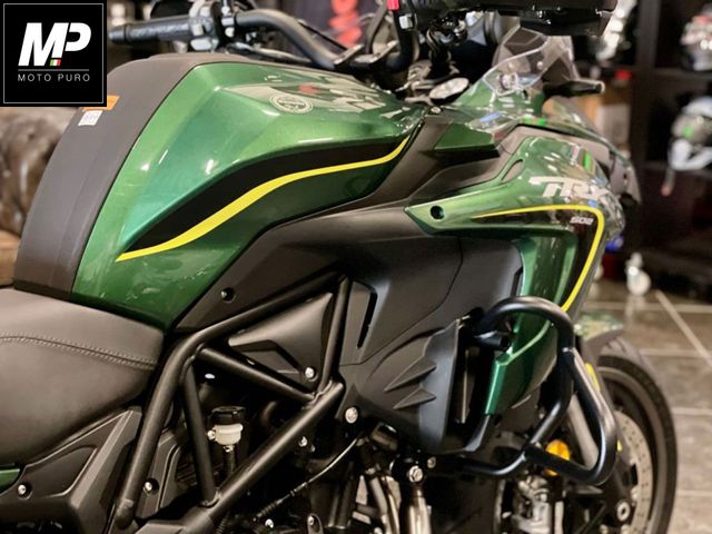 benelli - trk-502