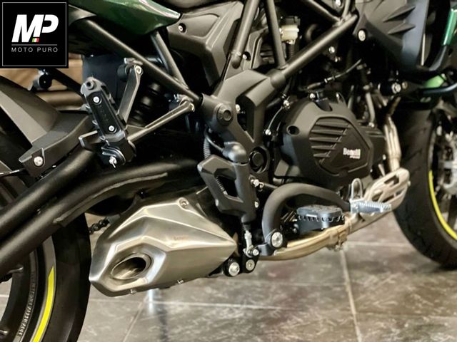 benelli - trk-502