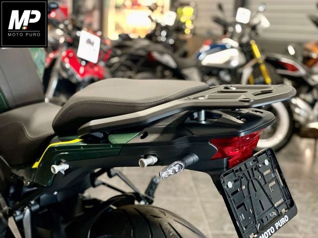 benelli - trk-502