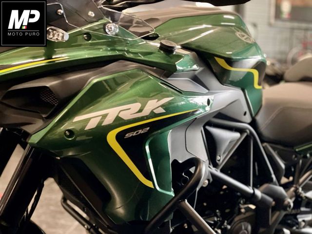 benelli - trk-502