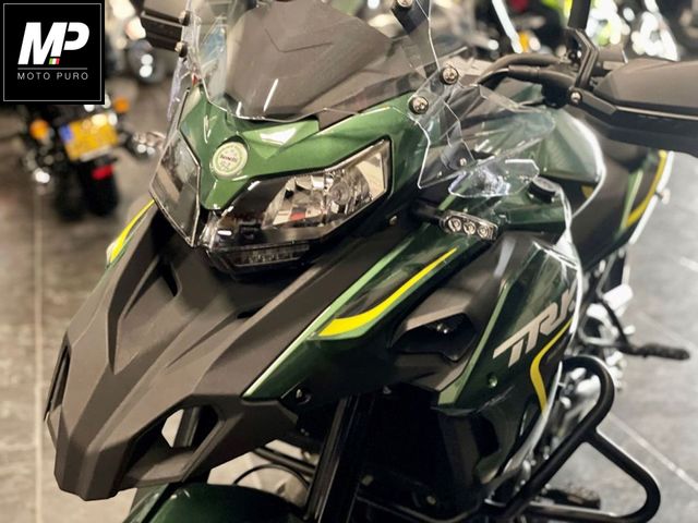benelli - trk-502