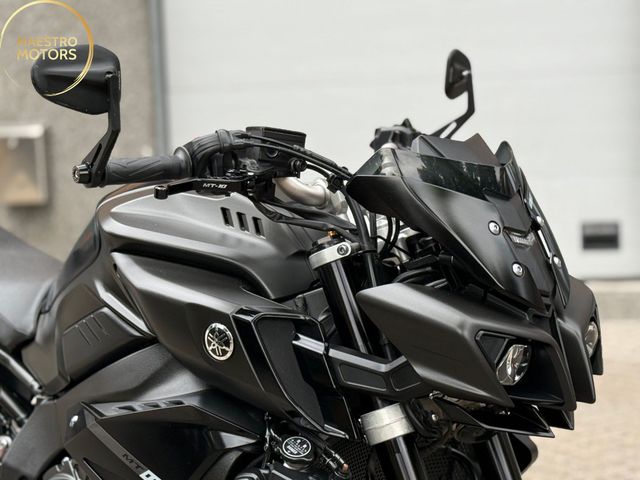 yamaha - mt-10-abs