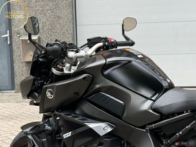 yamaha - mt-10-abs