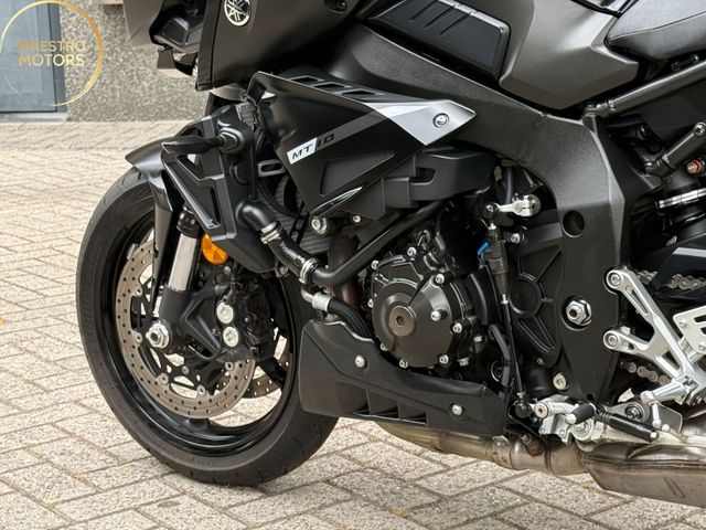 yamaha - mt-10-abs