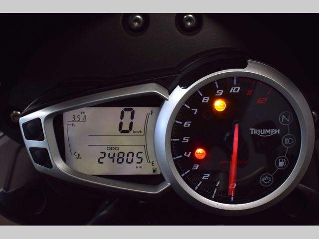 triumph - speed-triple