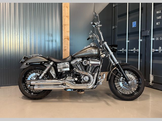 harley-davidson - fat-bob-fxdf