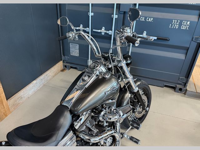 harley-davidson - fat-bob-fxdf