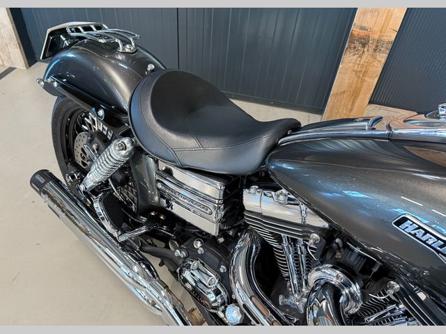 harley-davidson - fat-bob-fxdf